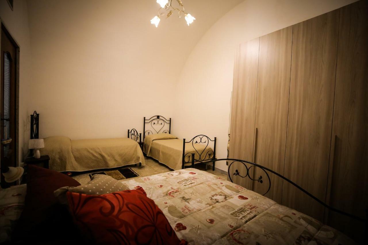 Hotel L'orchidea Laterza Esterno foto